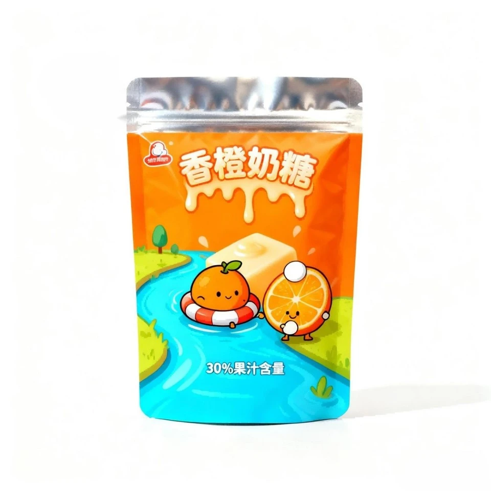 Candy Sweet Plastic Food Bag best